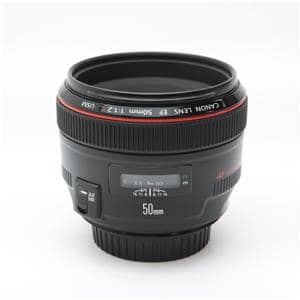 Canon - 美品 CANONキヤノン EF50mm F1.2L USM 純正プロテクター付き Amazon.co.jp: Canon 単焦点標準レンズ EF50mm F1.2L USM フル
