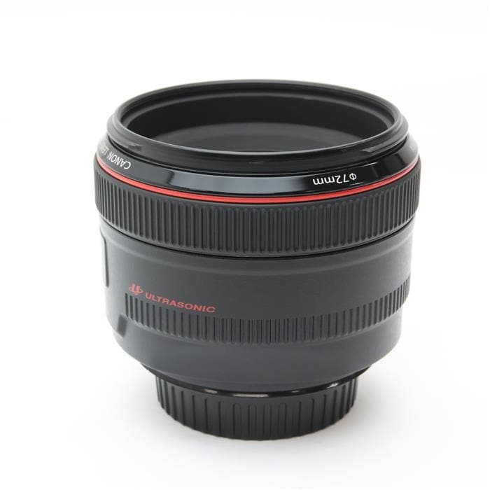 Canon - グッディ【Canon】EF50mm F1.2l usm EF50mm F1.2L USM - キヤノンカメラミュージアム