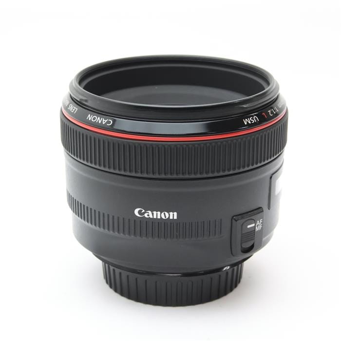 中古)Canon (キヤノン) EF50mm F1.2L USM（商品ID