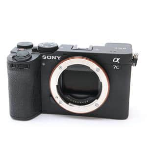 SONY (ソニー) α7C II ボディ ILCE-7CM2 B ブラック メイン