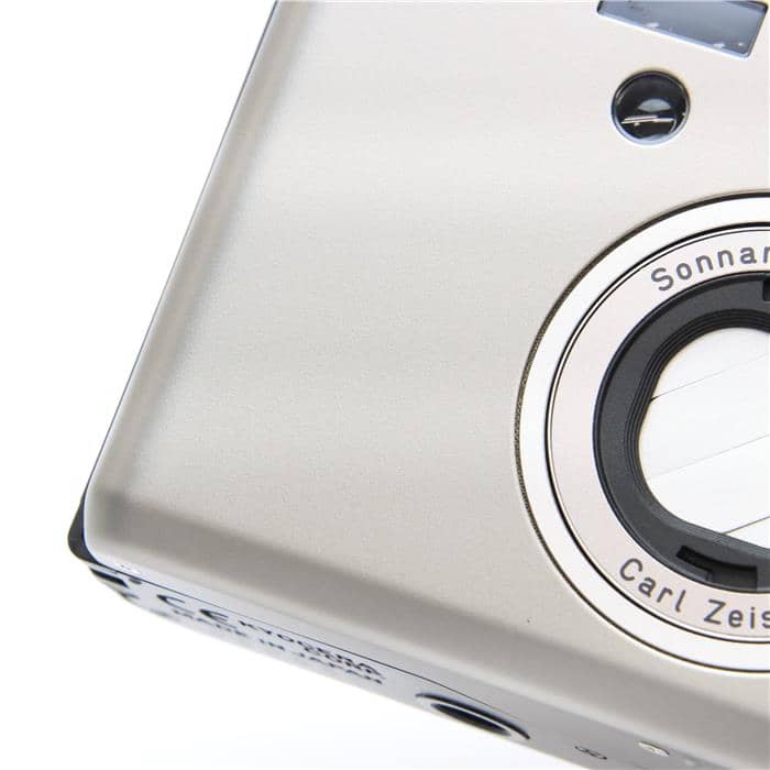 中古)CONTAX (コンタックス) T3 シルバー（商品ID