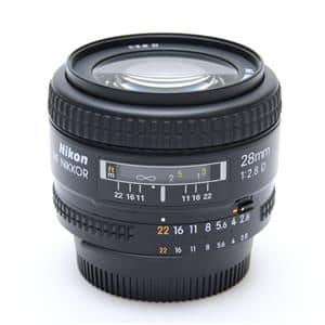 AI AF Nikkor 28mm f/2.8D」の商品検索結果 | デジタルカメラ