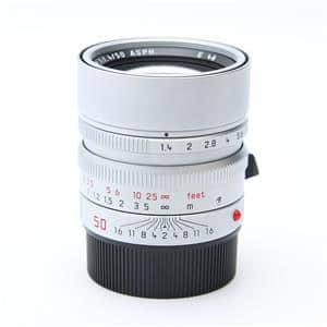 Leica (ライカ) ズミルックス M50mm F1.4 ASPH. (6bit) シルバー」の