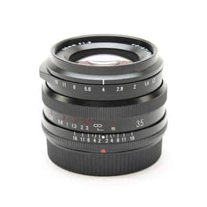 フォクトレンダー　Voigtländer 35mm F1.2 xマウント　中古 新品)Voigtlander (フォクトレンダー) NOKTON 35mm F1.2 X-mount
