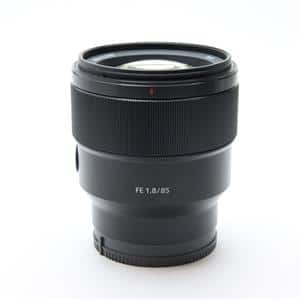 新品)SONY (ソニー) FE 85mm F1.8 SEL85F18（商品ID：4548736058330