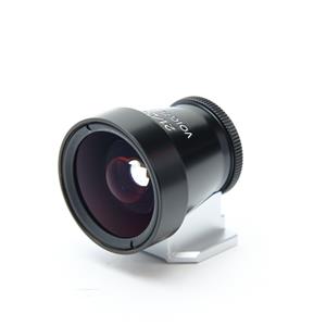 Voigtlander (フォクトレンダー) 25mm ビューファインダー」の商品検索