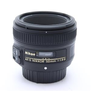 新品)Nikon (ニコン) AF-S NIKKOR 50mm F1.8G（商品ID：4960759026309