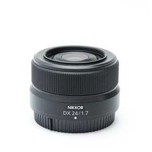 Nikon (ニコン) NIKKOR Z DX 24mm F1.7 メイン
