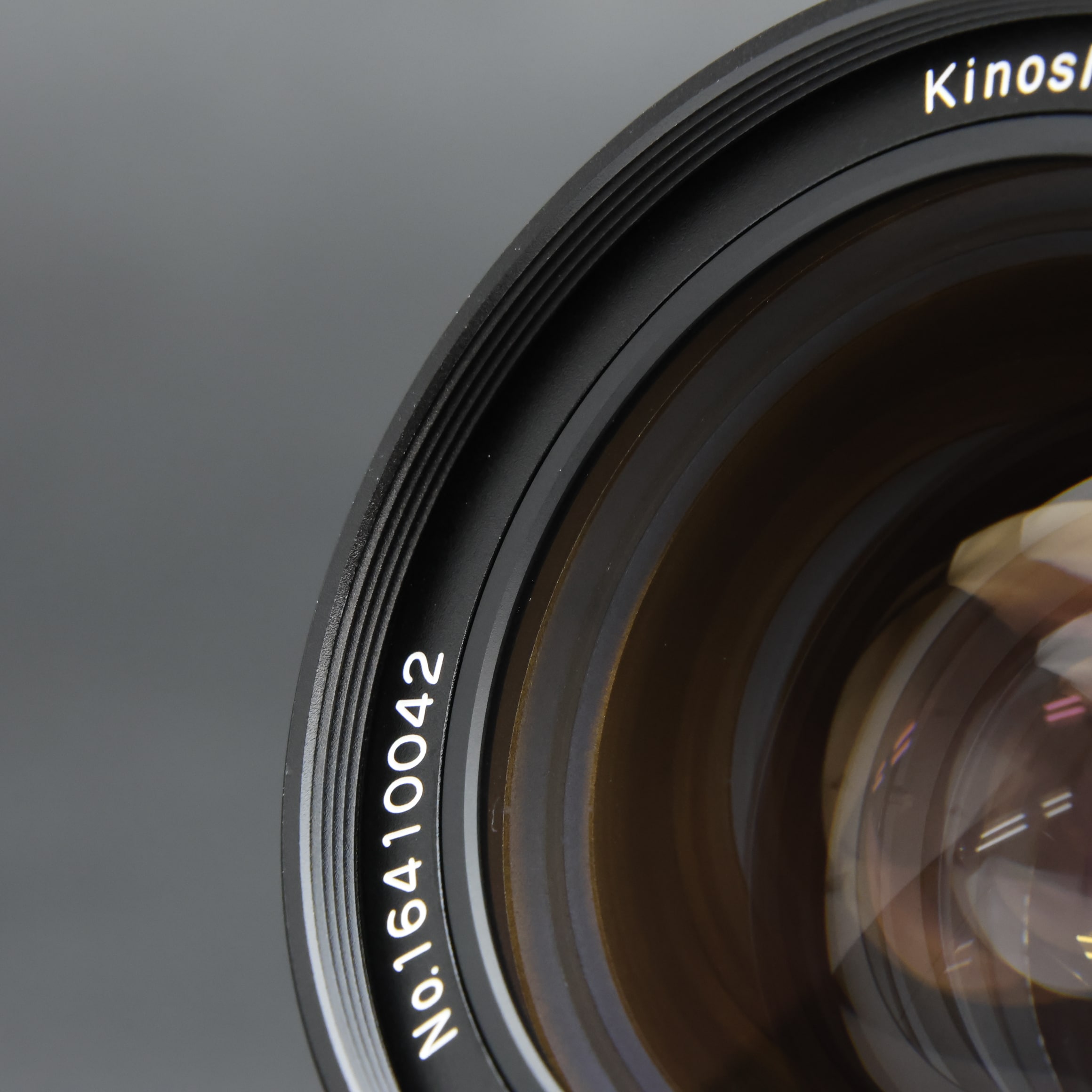 中古)木下光学研究所 (キノシタコウガクケンキュウジョ) KISTAR 35mm