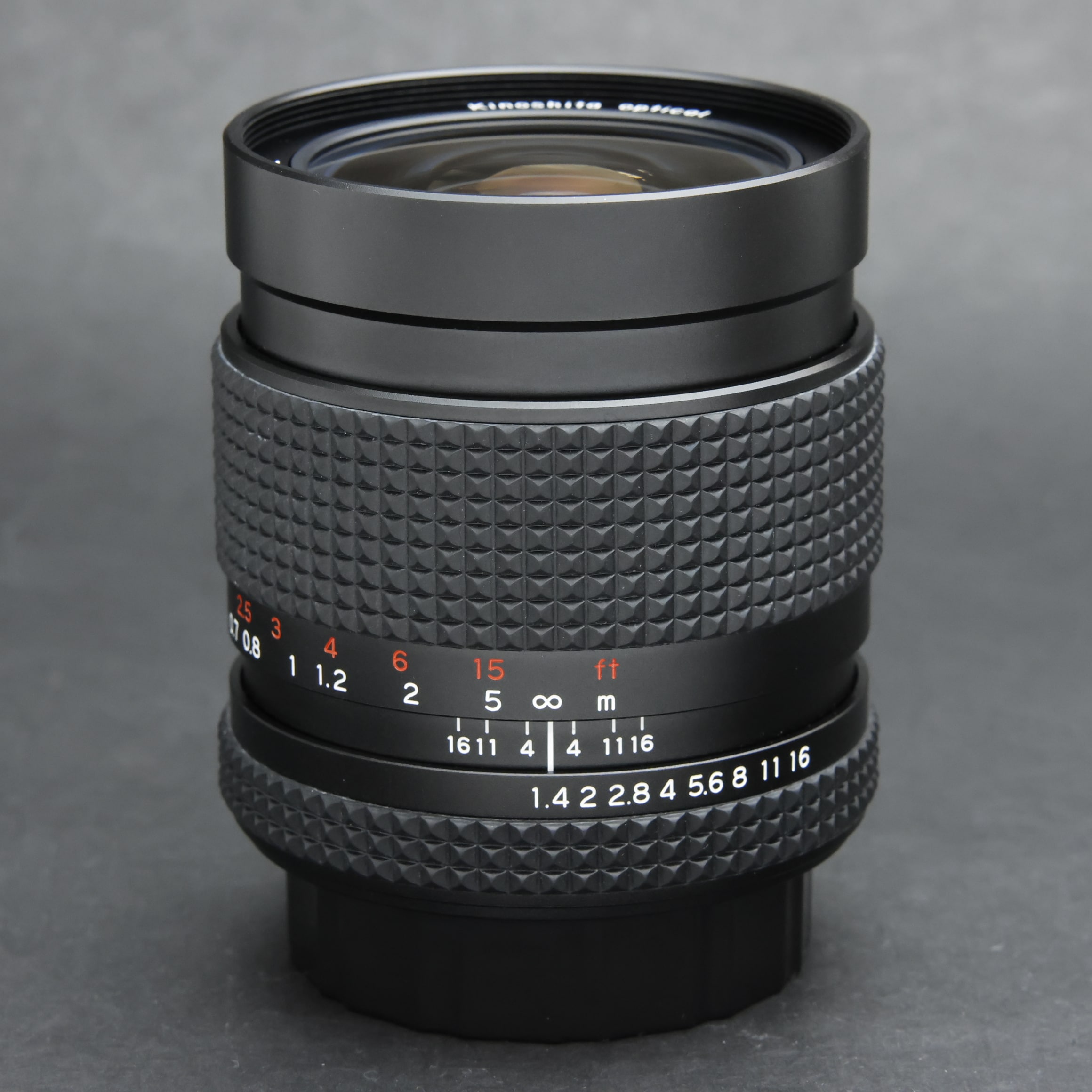 中古)木下光学研究所 (キノシタコウガクケンキュウジョ) KISTAR 35mm