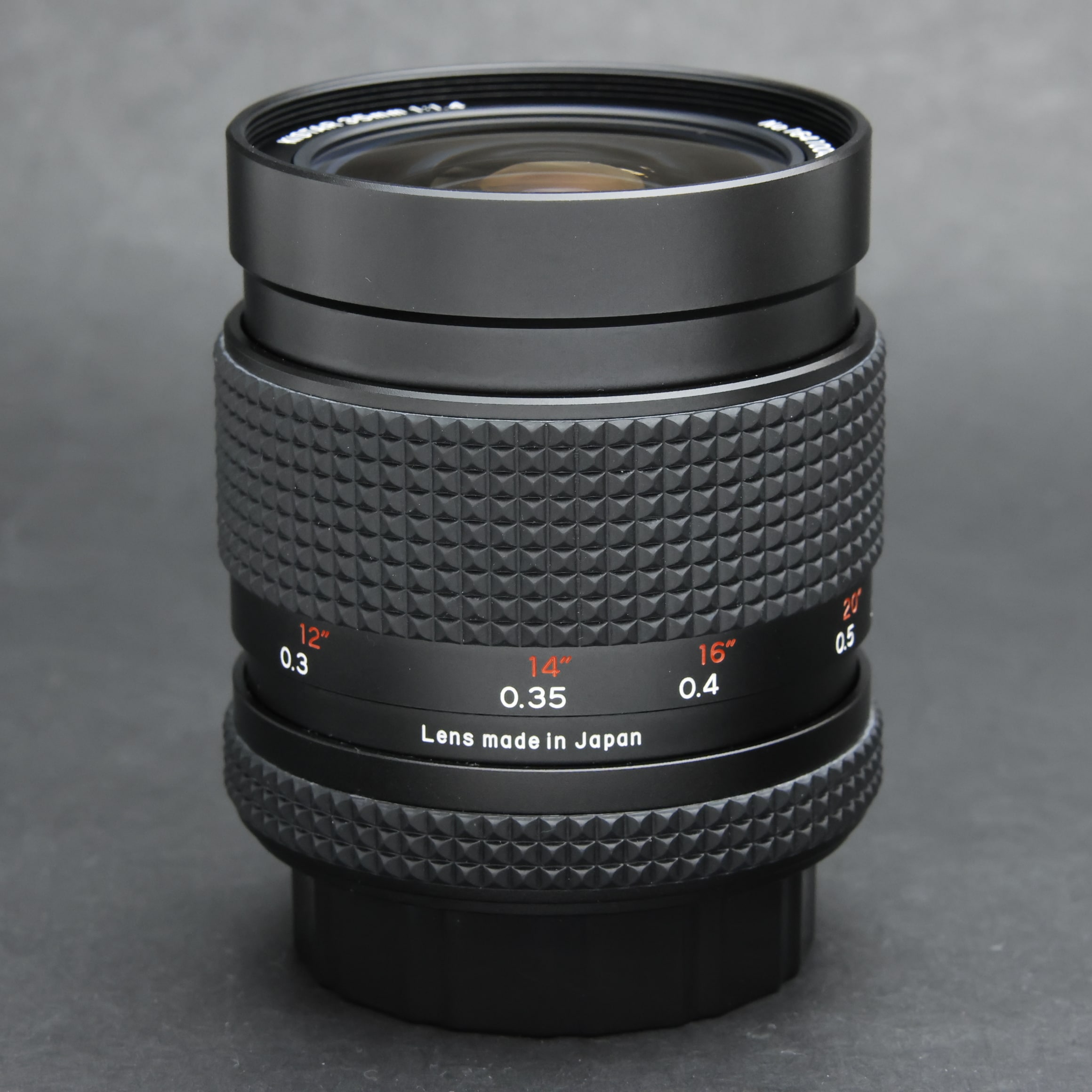 中古)木下光学研究所 (キノシタコウガクケンキュウジョ) KISTAR 35mm