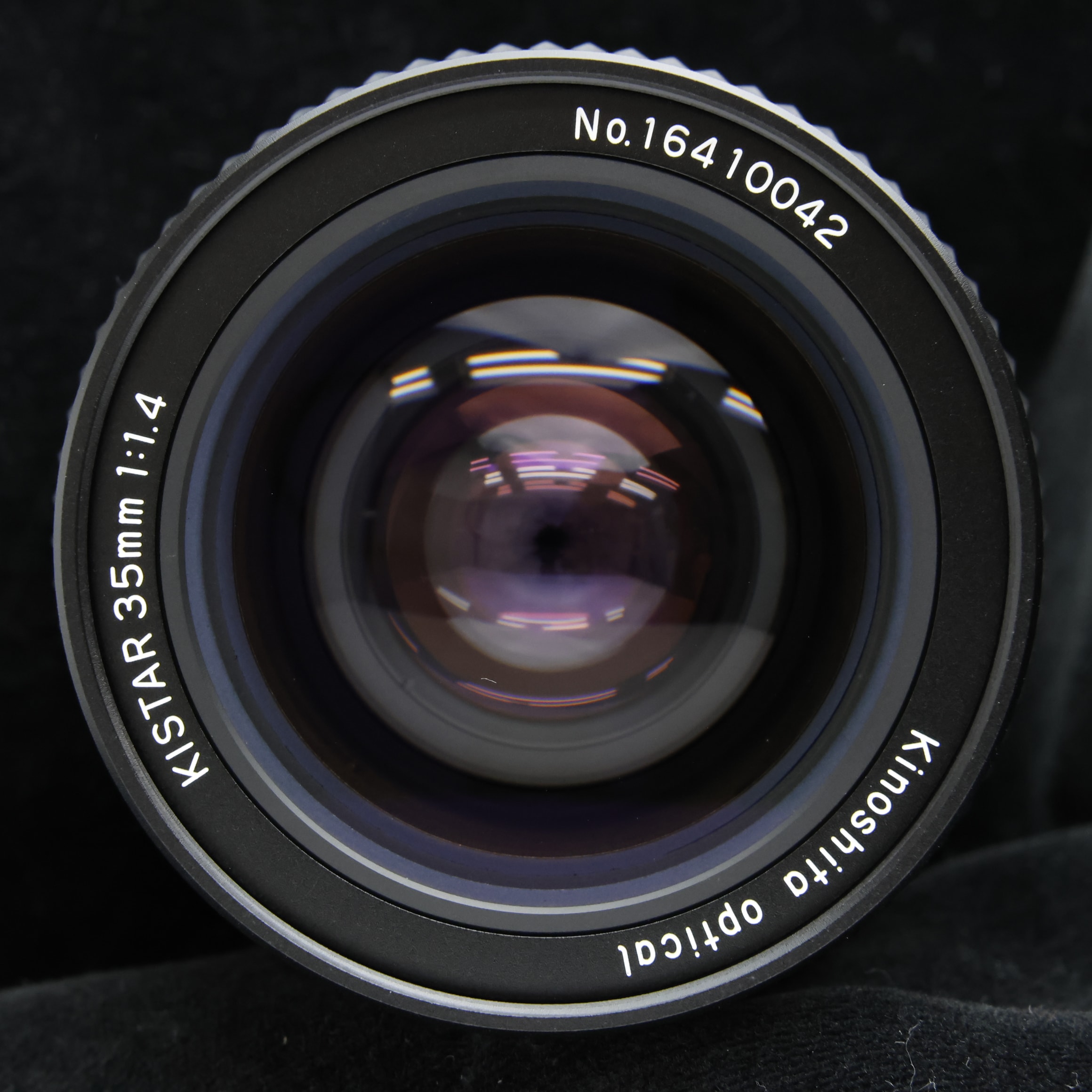 中古)木下光学研究所 (キノシタコウガクケンキュウジョ) KISTAR 35mm