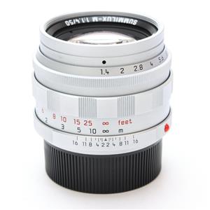新品)Leica (ライカ) ズミルックス M50mm F1.4 11714（商品ID