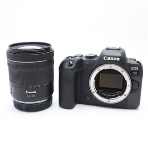 Canon (キヤノン) EOS R6 RF24-105 IS STMレンズキット」の商品検索