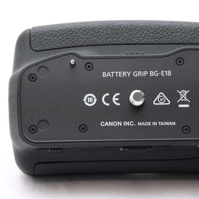 中古)Canon (キヤノン) バッテリーグリップ BG-E18（商品ID