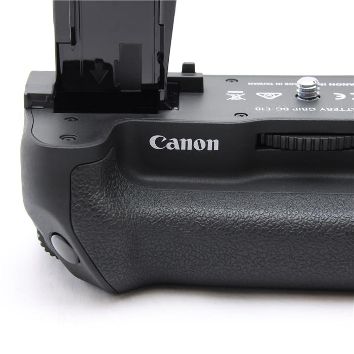 中古)Canon (キヤノン) バッテリーグリップ BG-E18（商品ID