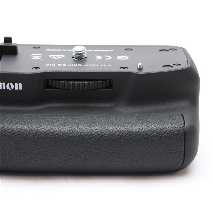 中古)Canon (キヤノン) バッテリーグリップ BG-E18（商品ID