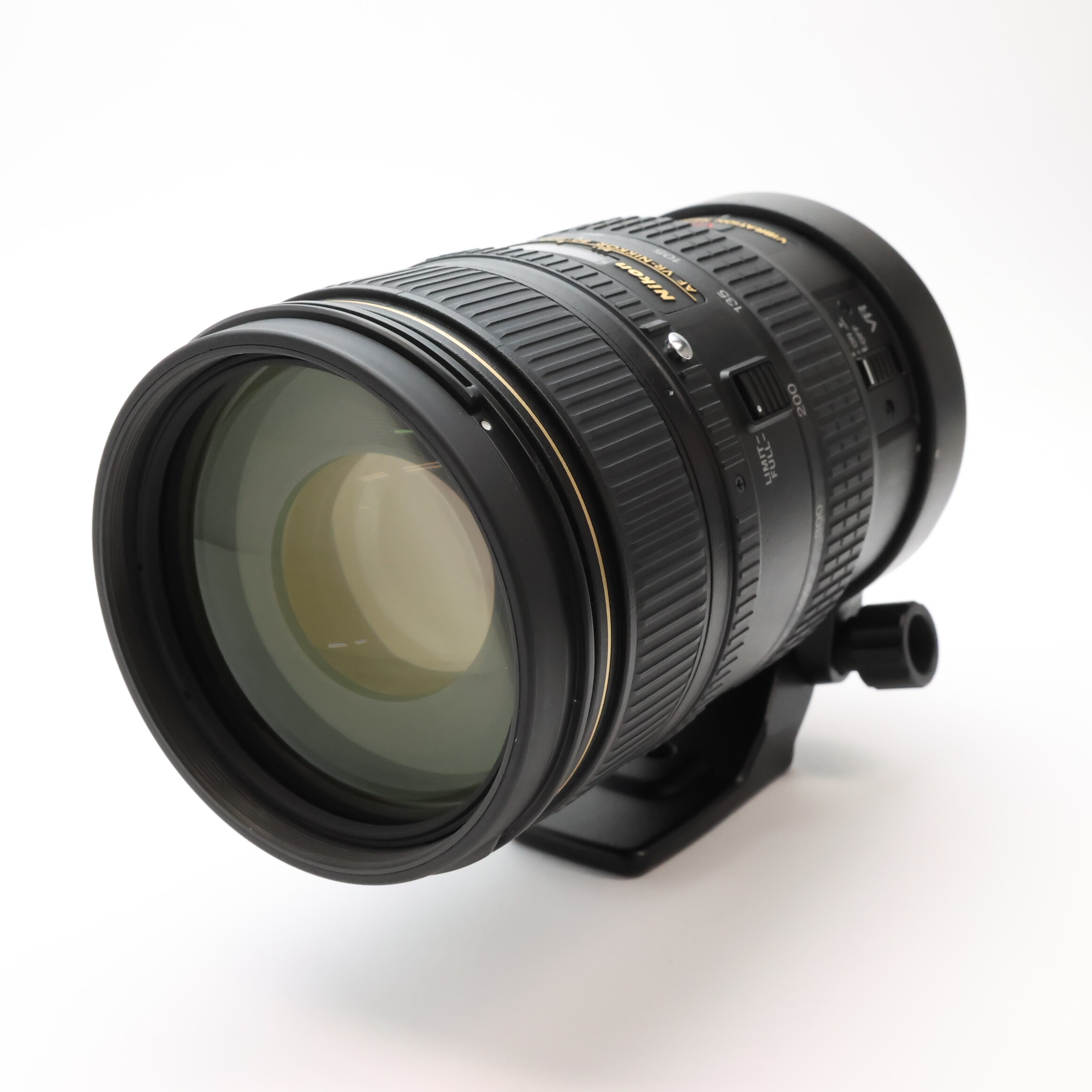 中古)Nikon (ニコン) Ai AF VR Zoom-Nikkor 80-400mm F4.5-5.6D ED 