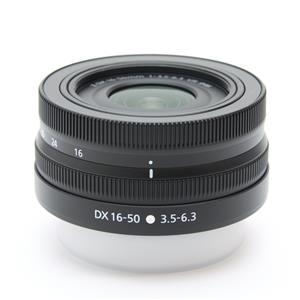 Nikon (ニコン) NIKKOR Z DX 16-50mm F3.5-6.3 VR ブラック メイン