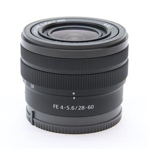 新品)SONY (ソニー) FE 28-60mm F4-5.6 SEL2860（商品ID