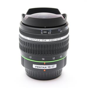 中古)PENTAX (ペンタックス) DA FISH-EYE 10-17mm F3.5-4.5ED[IF