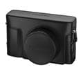 FUJIFILM (フジフイルム) レザーケース LC-X100V ブラック