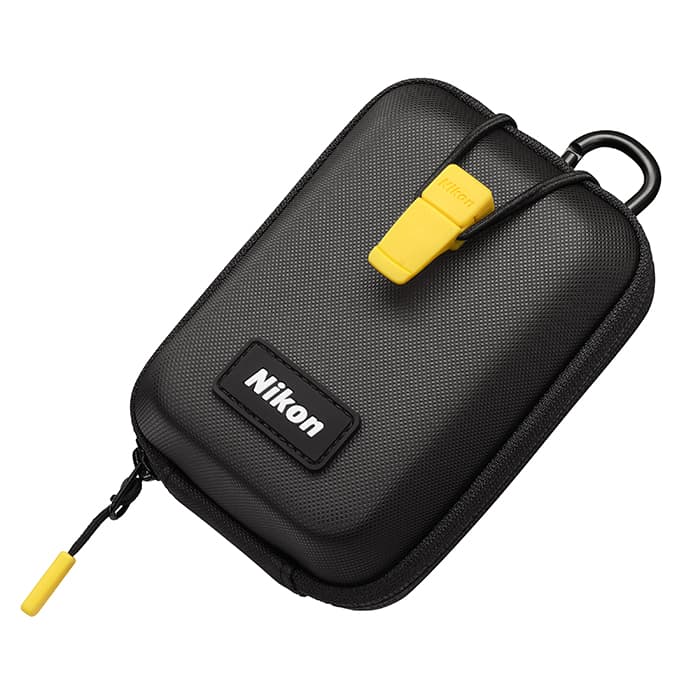 Nikon COOLSHOT 20 専用ケース付き 新品)Nikon (ニコン) COOLSHOT用セミハードケース 31253（商品ID