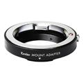 Kenko (ケンコー) マウントアダプター ライカMレンズ/フジフイルムXボディ用 (Mマウントアダプター M-FUJI X)