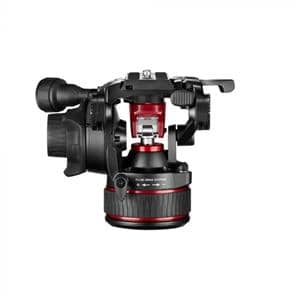 Manfrotto (マンフロット) ナイトロテック608フルードビデオ雲台 MVH608AH