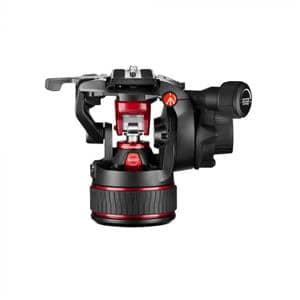 Manfrotto (マンフロット) ナイトロテック608フルードビデオ雲台 MVH608AH
