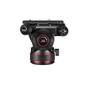 Manfrotto (マンフロット) ナイトロテック608フルードビデオ雲台 MVH608AH