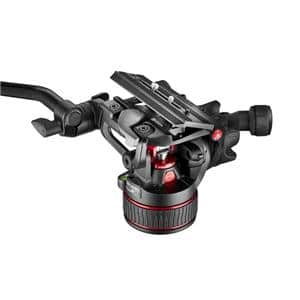 Manfrotto (マンフロット) ナイトロテック608フルードビデオ雲台 MVH608AH