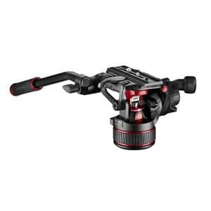 Manfrotto (マンフロット) ナイトロテック608フルードビデオ雲台 MVH608AH