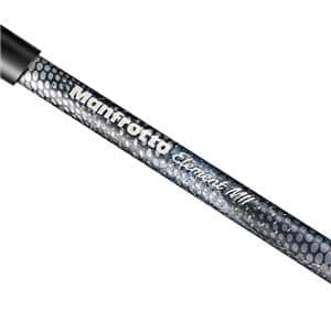 Manfrotto (マンフロット) Element MII アルミニウム4段三脚キット MKELMII4BK-BH ブラック