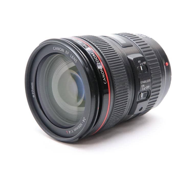 中古)Canon (キヤノン) EF24-105mm F4L IS USM(商品ID:3717016891085