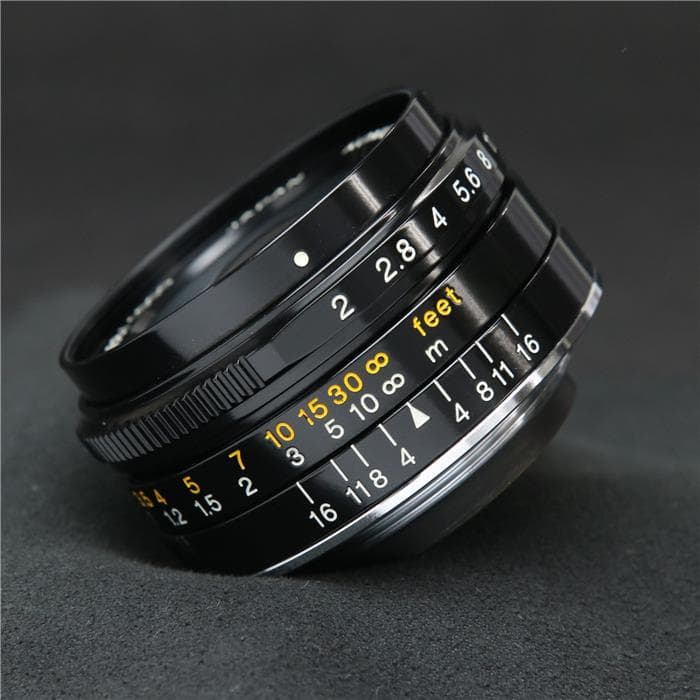 コニカ ヘキサノン Konica UC-HEXANON 35mm F2 Konica UC