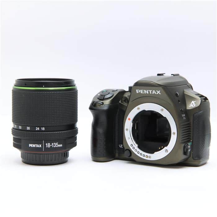 中古)PENTAX (ペンタックス) K-30 18-135WR レンズキット オーダー 