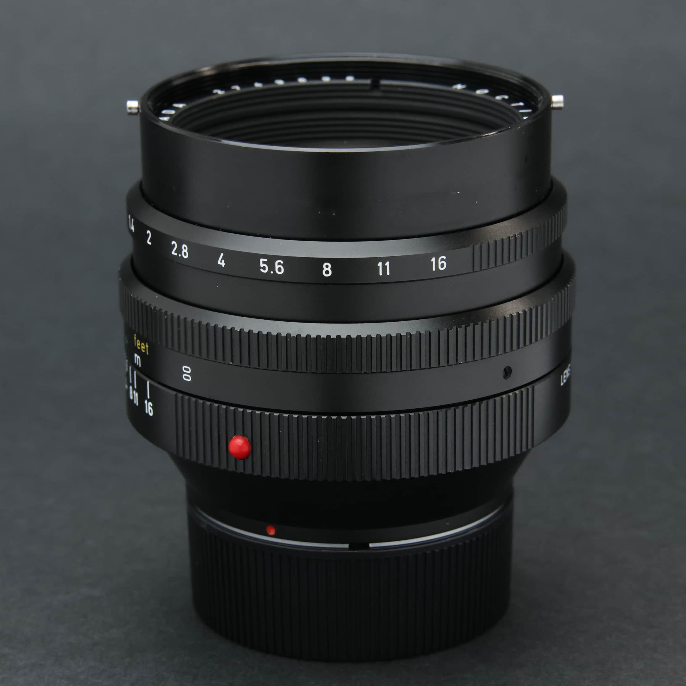 中古)Leica (ライカ) ノクティルックス M50mm F1.0 (E58)（商品ID