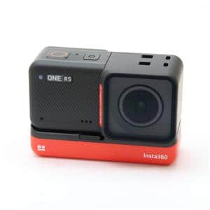 ONE RS/R用360度レンズモジュール　美中古 Amazon | Insta360 ONE R 1インチ広角モジュールセット (ONE R