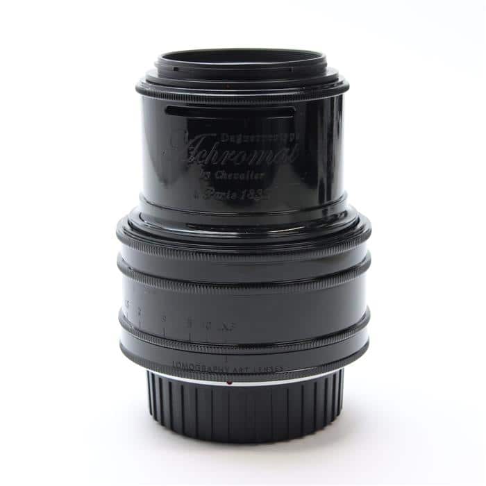 中古)LOMO (ロモ) Daguerreotype Achromat 64mm F2.9 Art Lens (ニコン