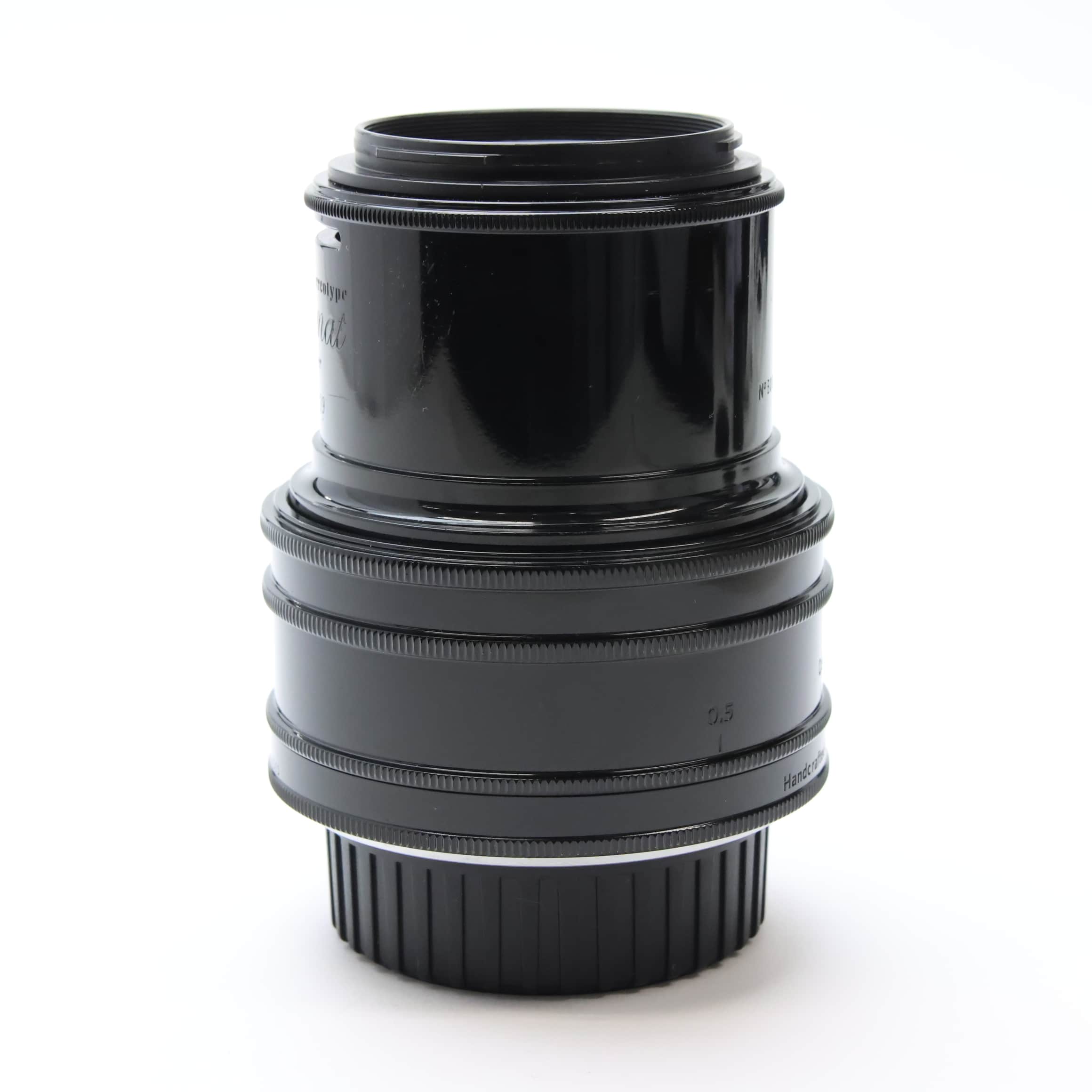 中古)LOMO (ロモ) Daguerreotype Achromat 64mm F2.9 Art Lens (ニコン