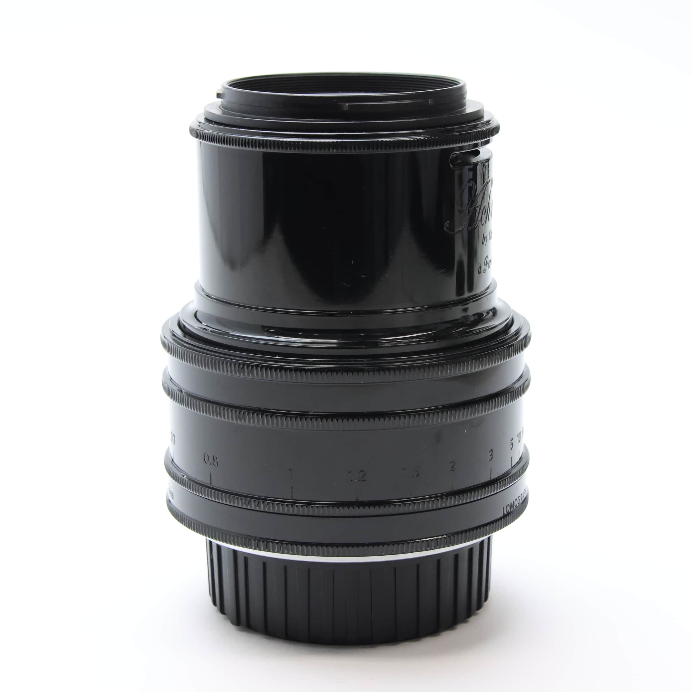 中古)LOMO (ロモ) Daguerreotype Achromat 64mm F2.9 Art Lens (ニコン