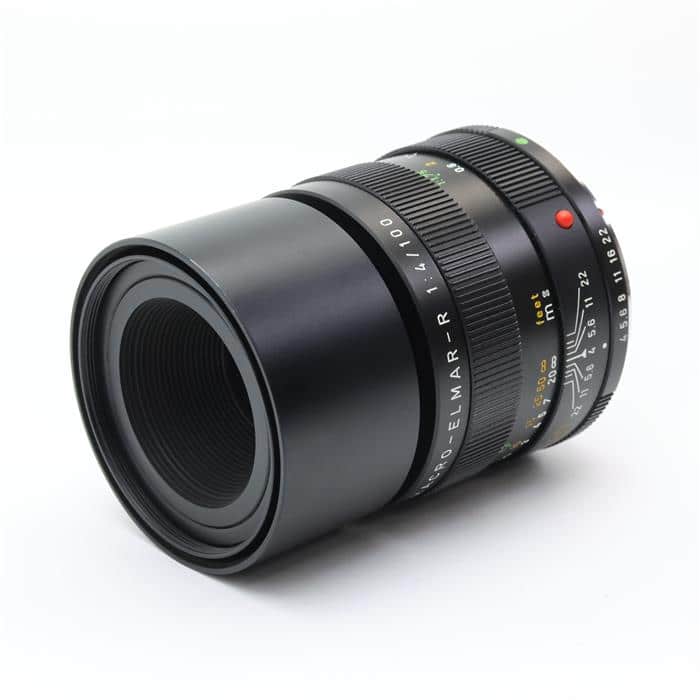 中古)Leica (ライカ) マクロエルマー R100mm F4 (3-CAM)（商品ID