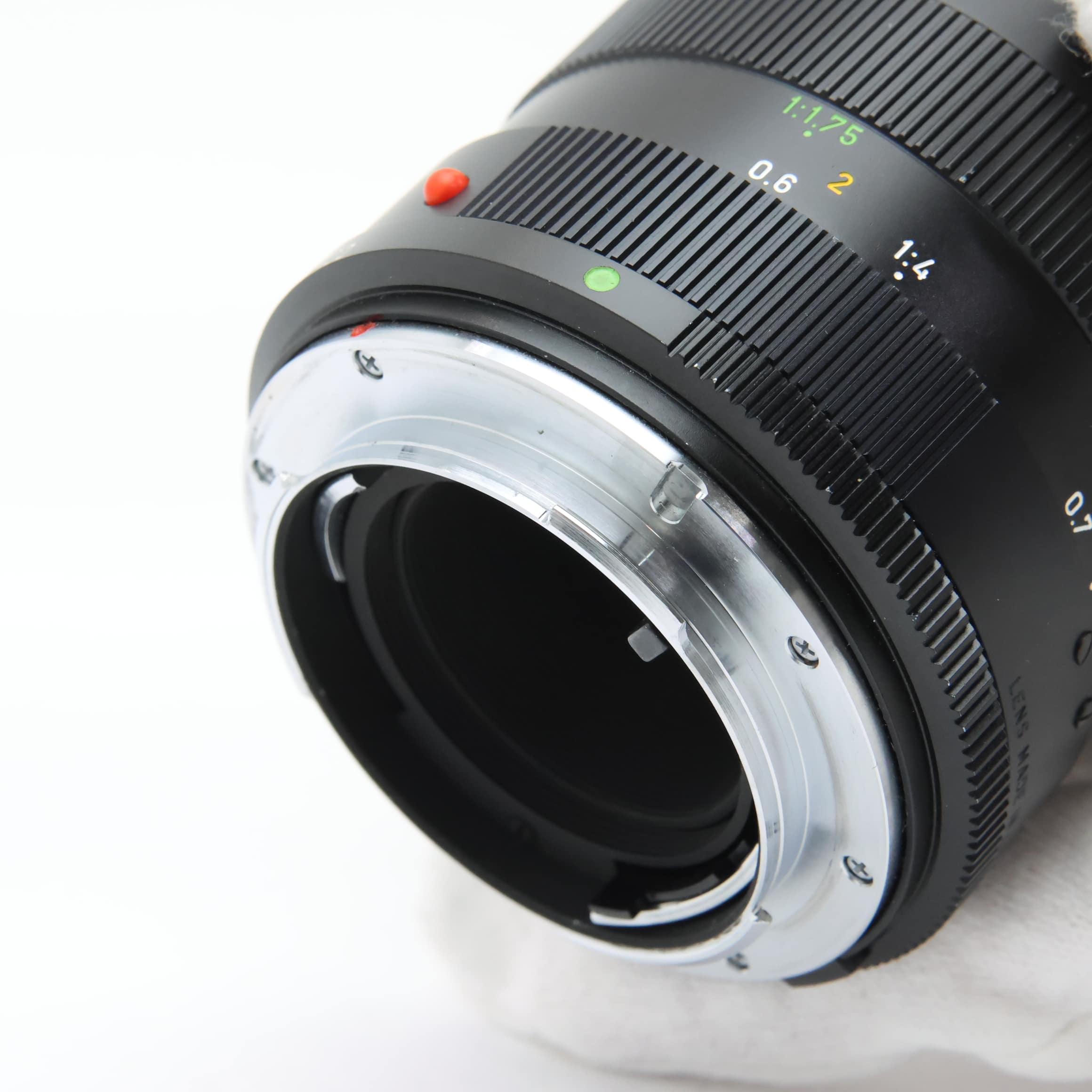 中古)Leica (ライカ) マクロエルマー R100mm F4 (3-CAM)（商品ID