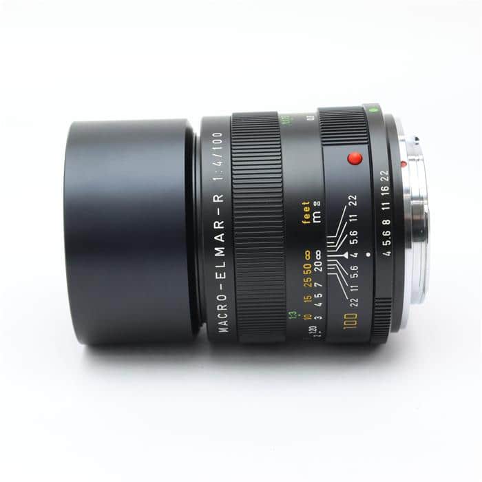 中古)Leica (ライカ) マクロエルマー R100mm F4 (3-CAM)（商品ID