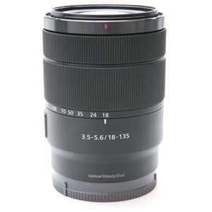SONY E 18-135mm F3.5-5.6 OSS SEL18135」の商品検索結果