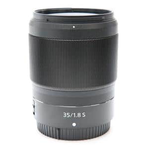 新品)Nikon (ニコン) NIKKOR Z 35mm F1.8 S(商品ID 新品)Nikon (ニコン) NIKKOR Z 35mm F1.8 S(商品ID