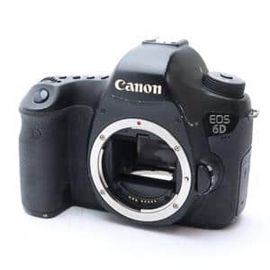 Canon (キヤノン) EOS 6D ボディ メイン