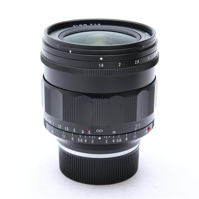 NOKTON 21mm F1.4 Aspherical VM（ライカM用）