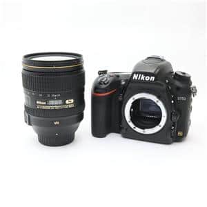 中古)Nikon (ニコン) D750 24-120 VR レンズキット（商品ID